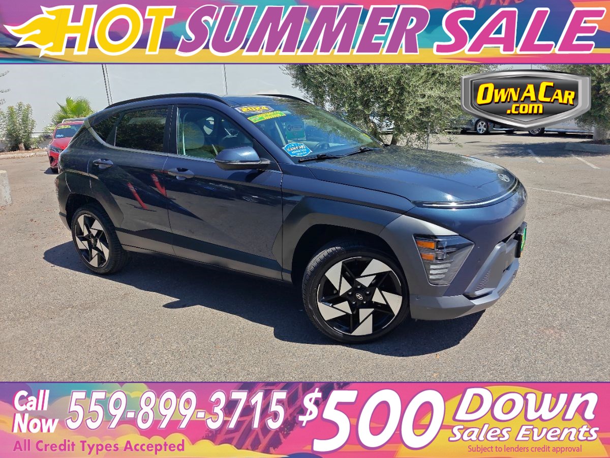 2024 Hyundai Kona Limited