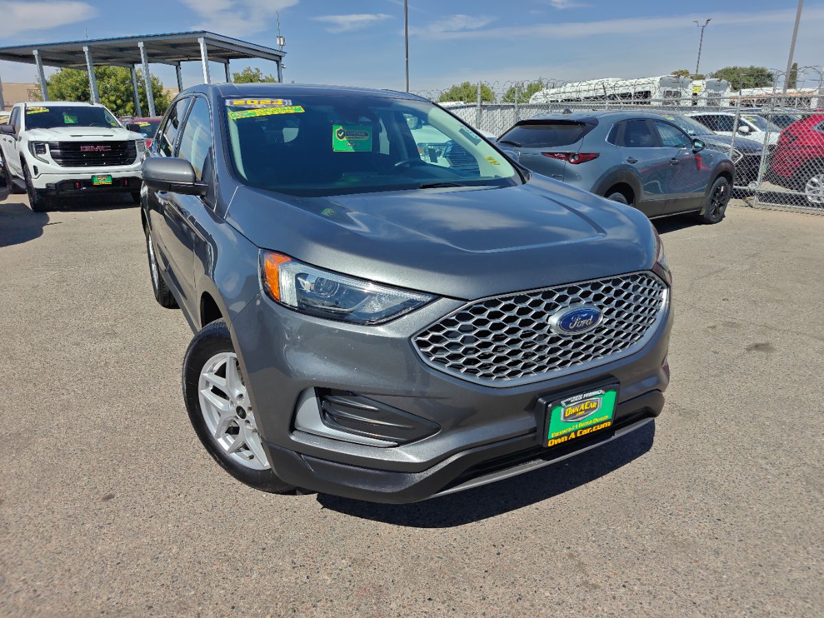 Ford Edge photo 3