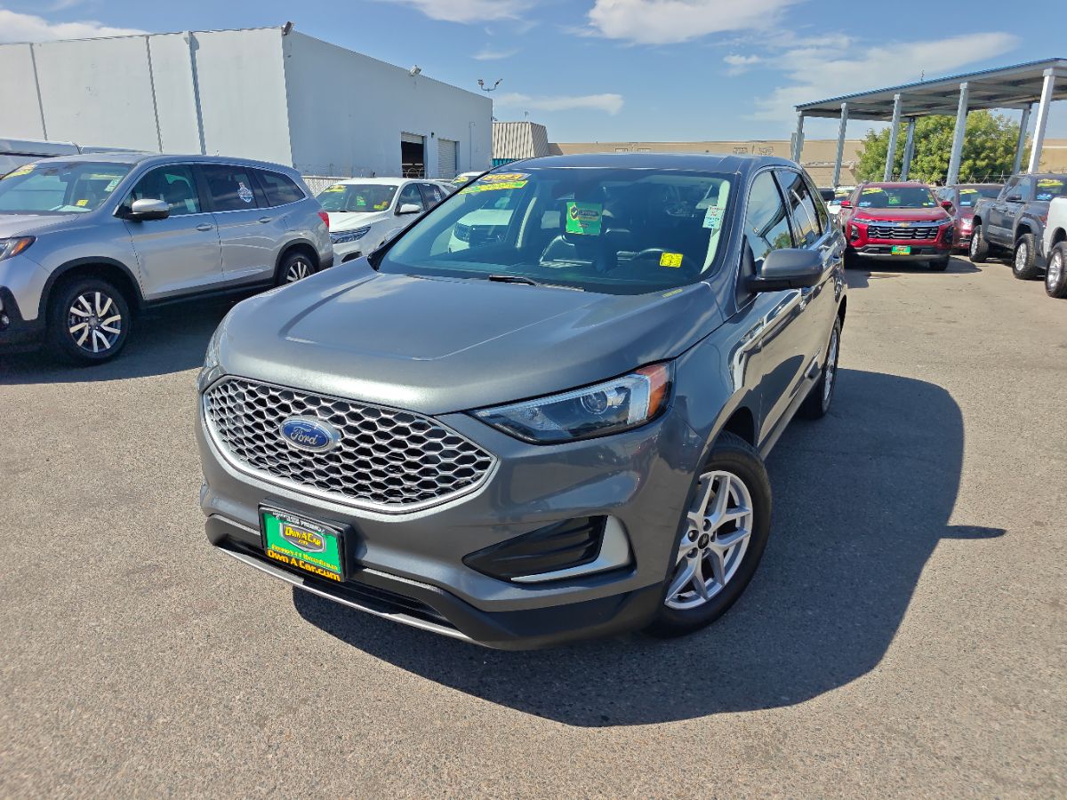 Ford Edge photo 4
