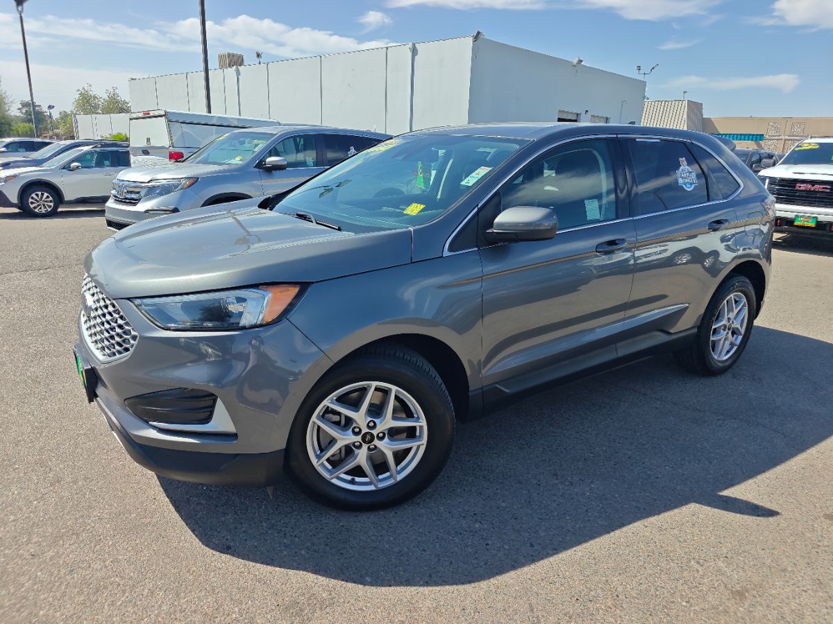 Ford Edge photo 5