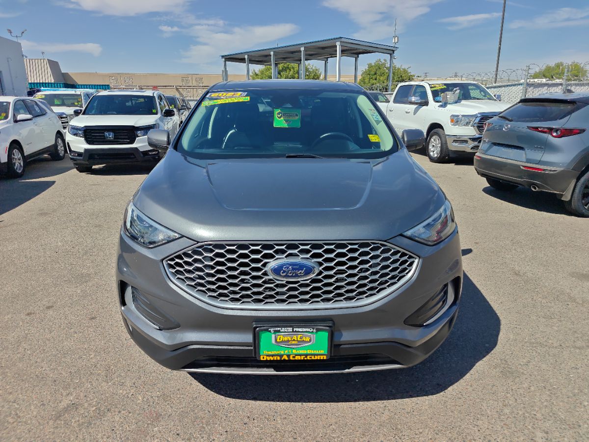 Ford Edge photo 6