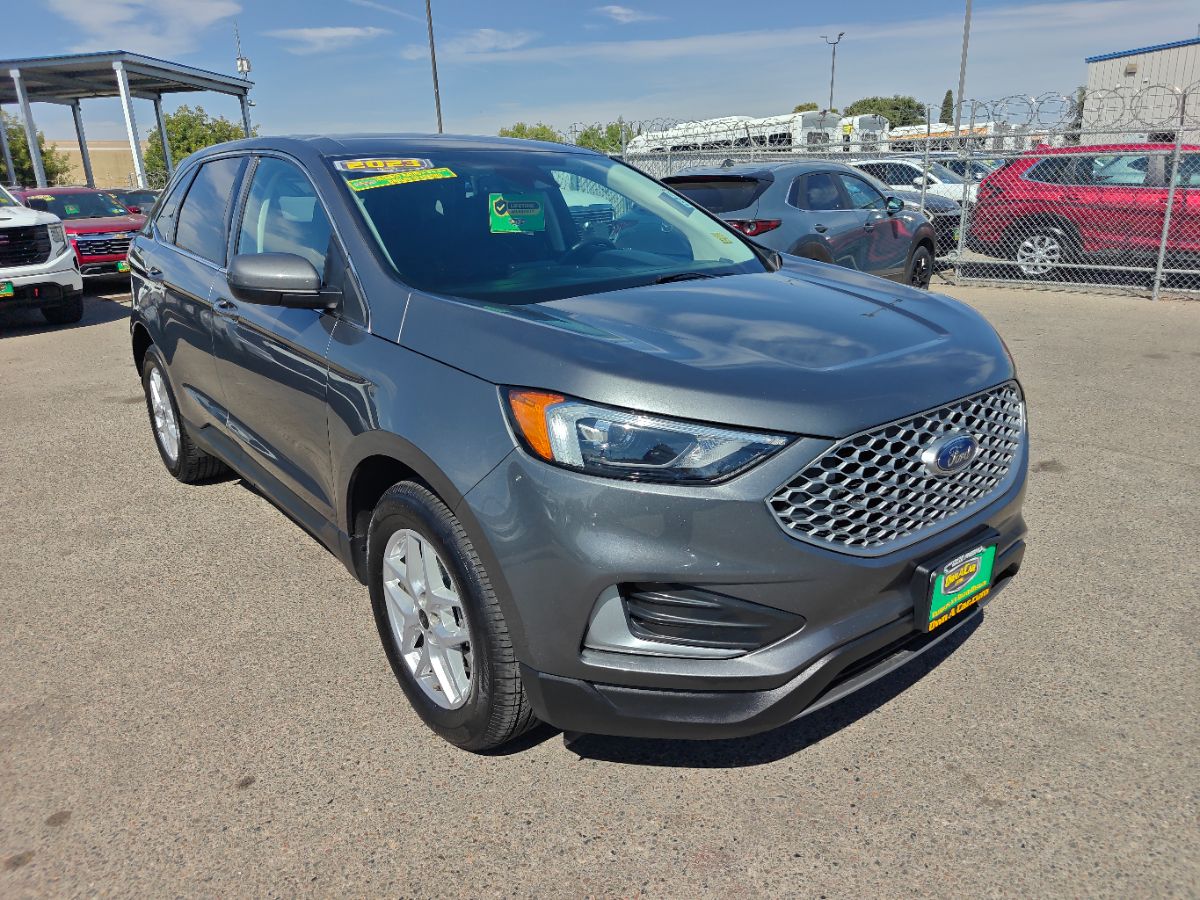 Ford Edge photo 7