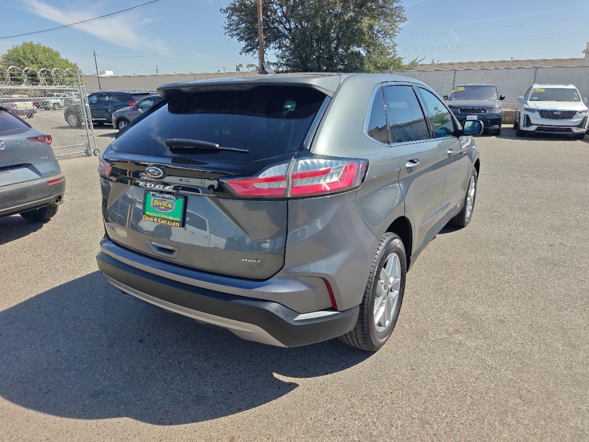 Ford Edge photo 10