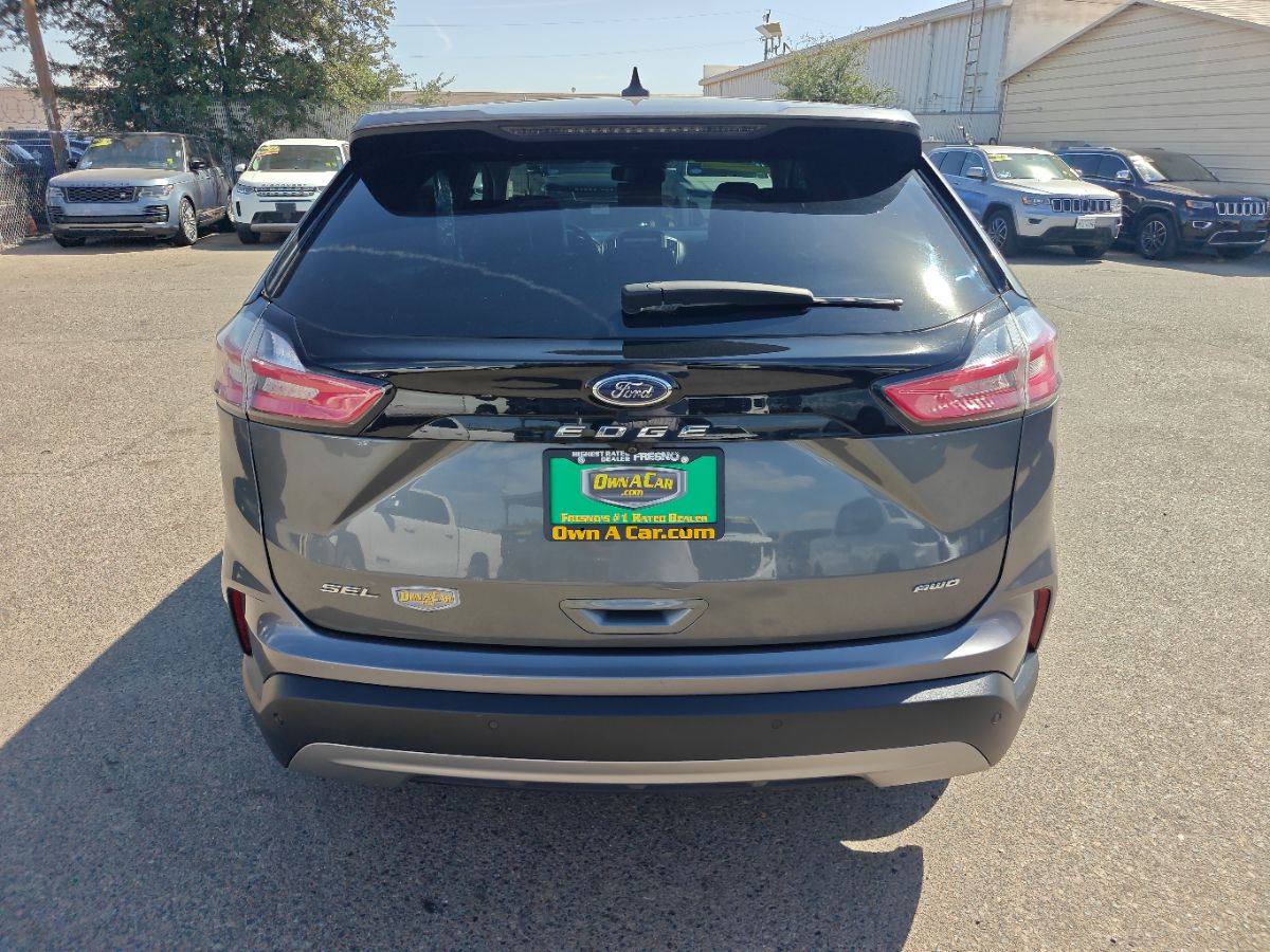 Ford Edge photo 11