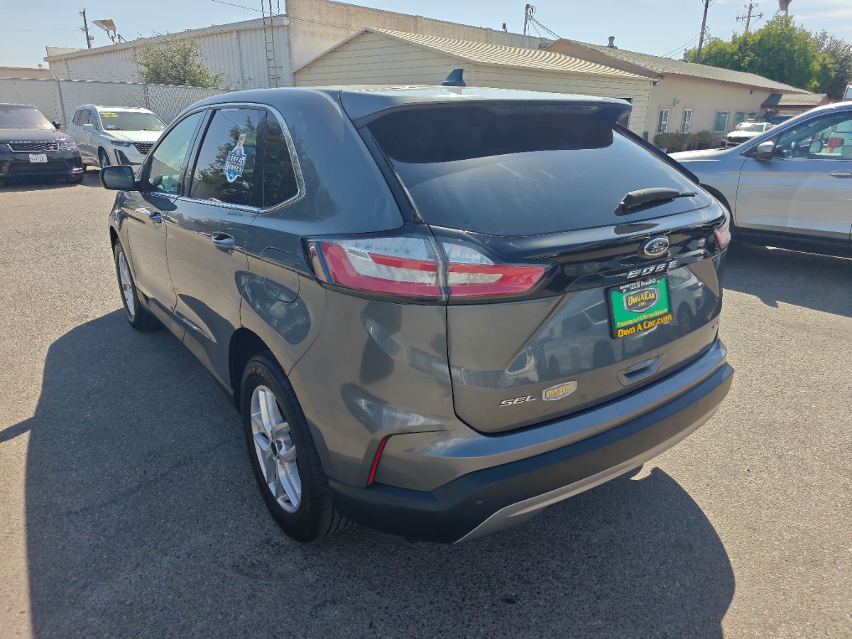 Ford Edge photo 12