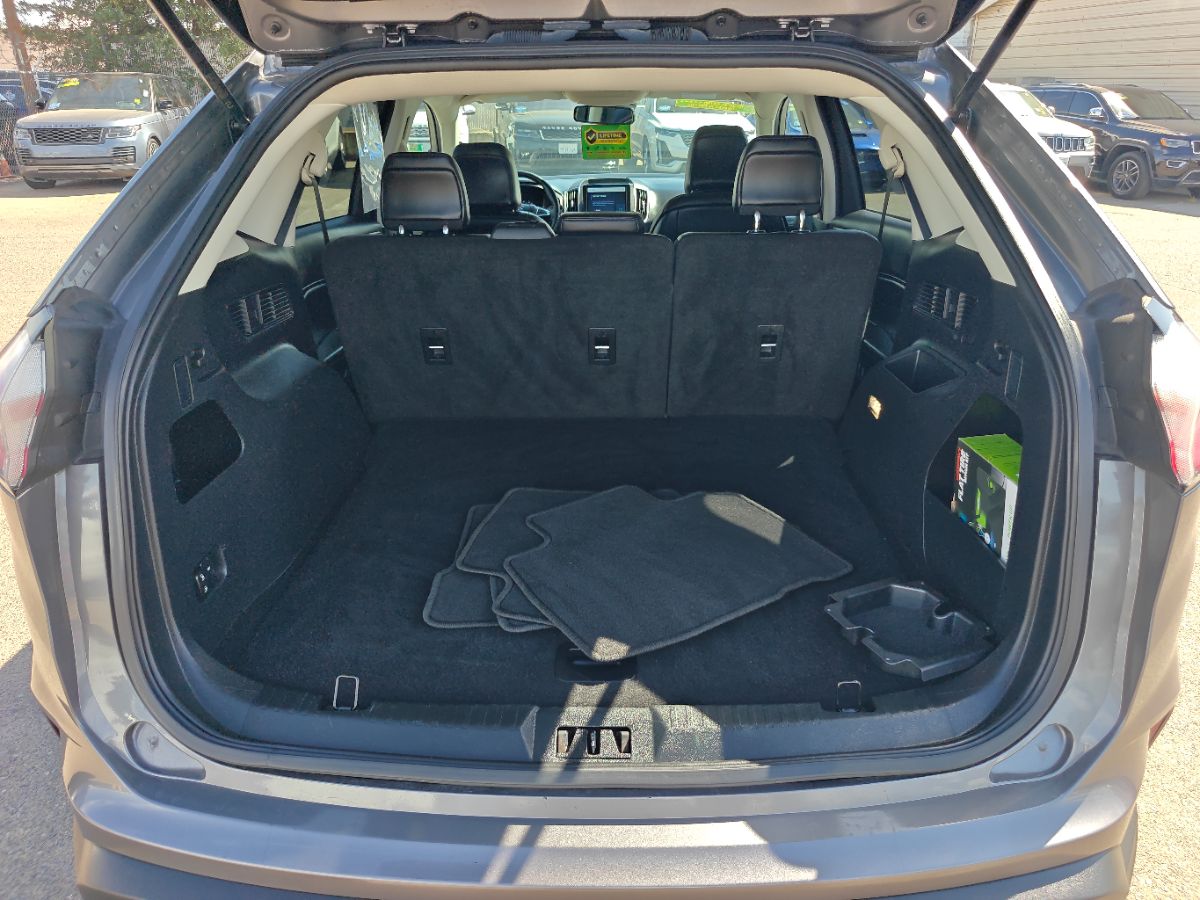 Ford Edge photo 14