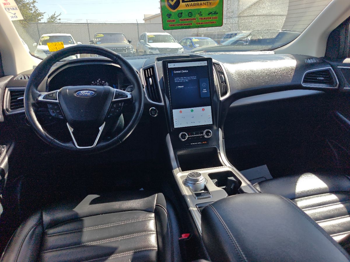 Ford Edge photo 19