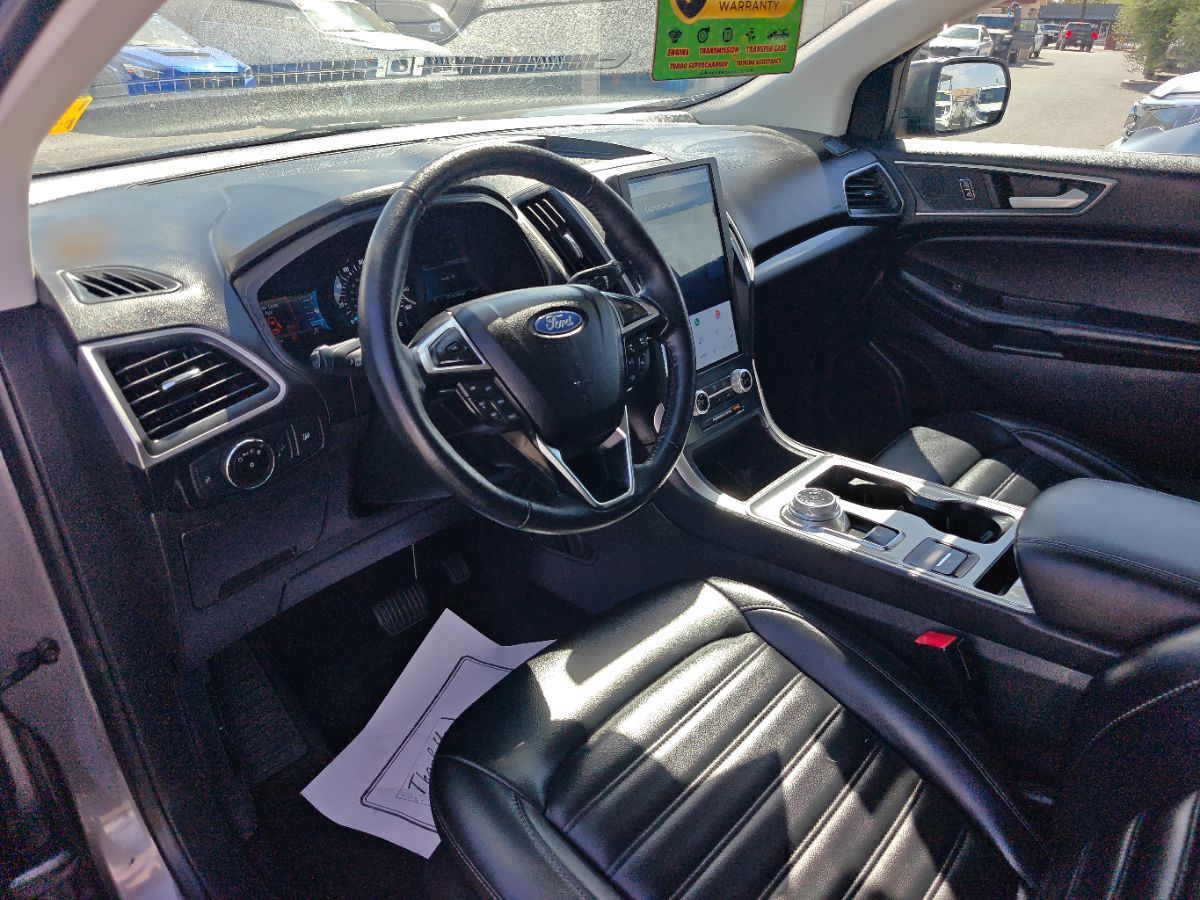 Ford Edge photo 23
