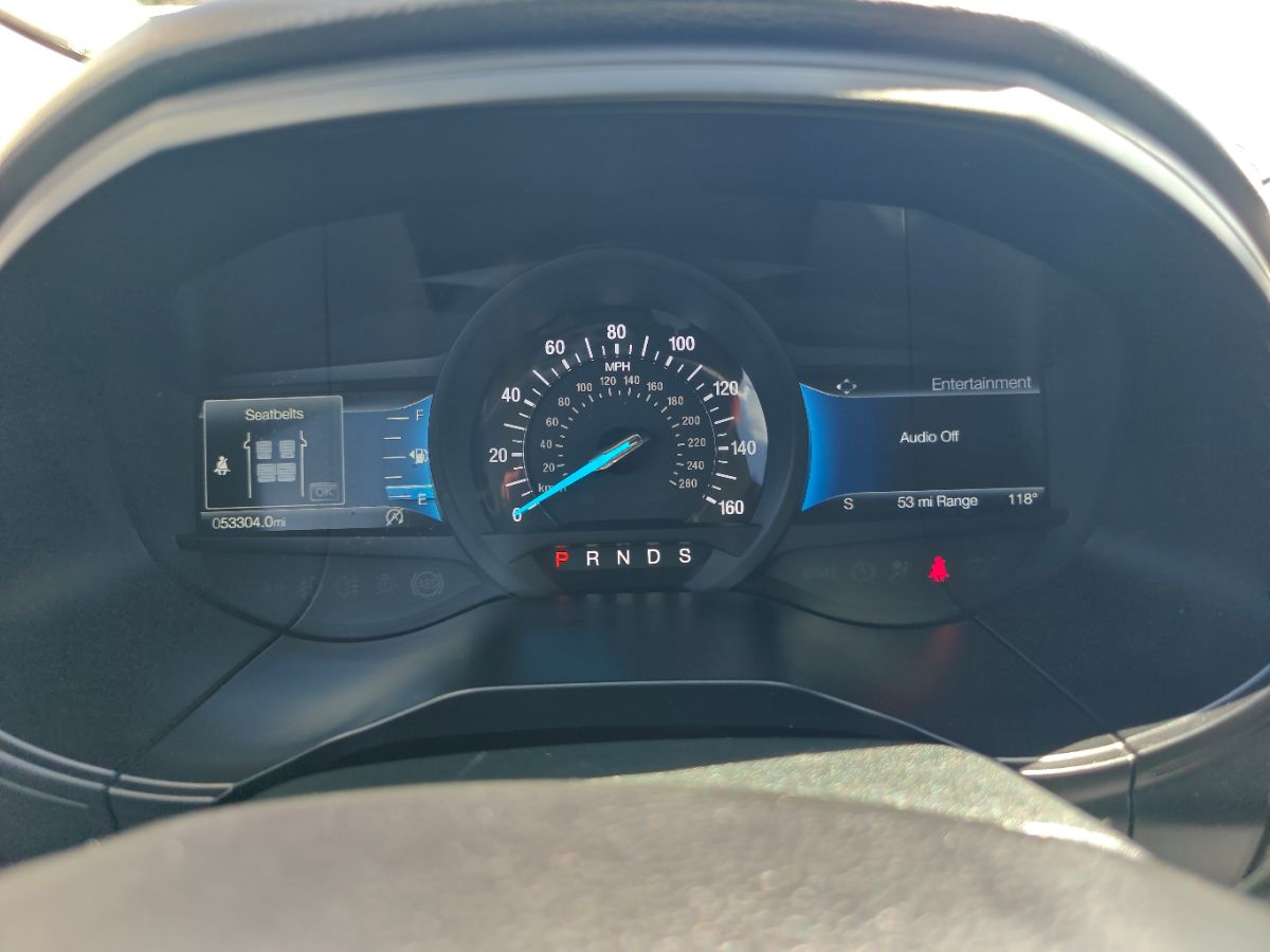 Ford Edge photo 28
