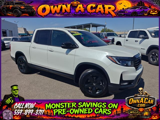 2023 Honda Ridgeline Black Edition AWD