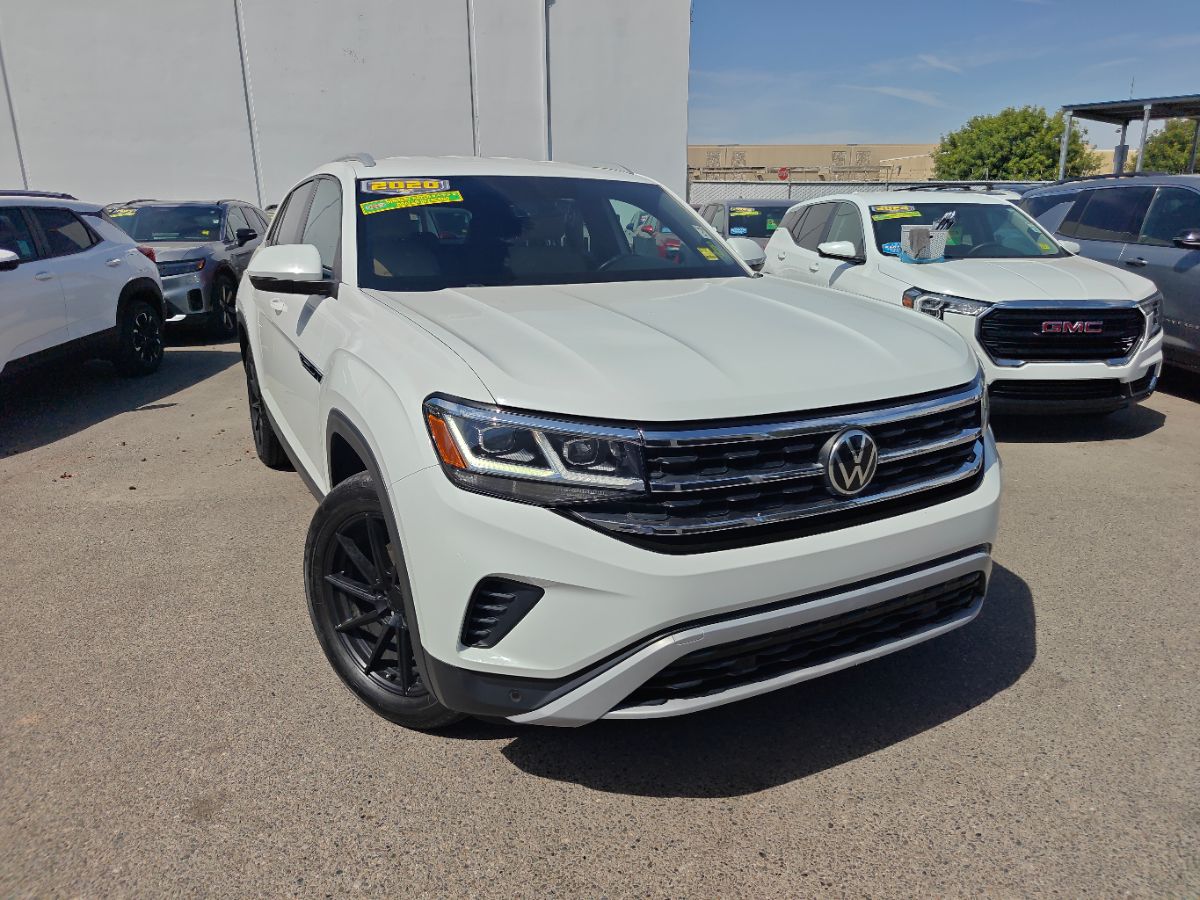 Volkswagen Atlas Cross Sport photo 3