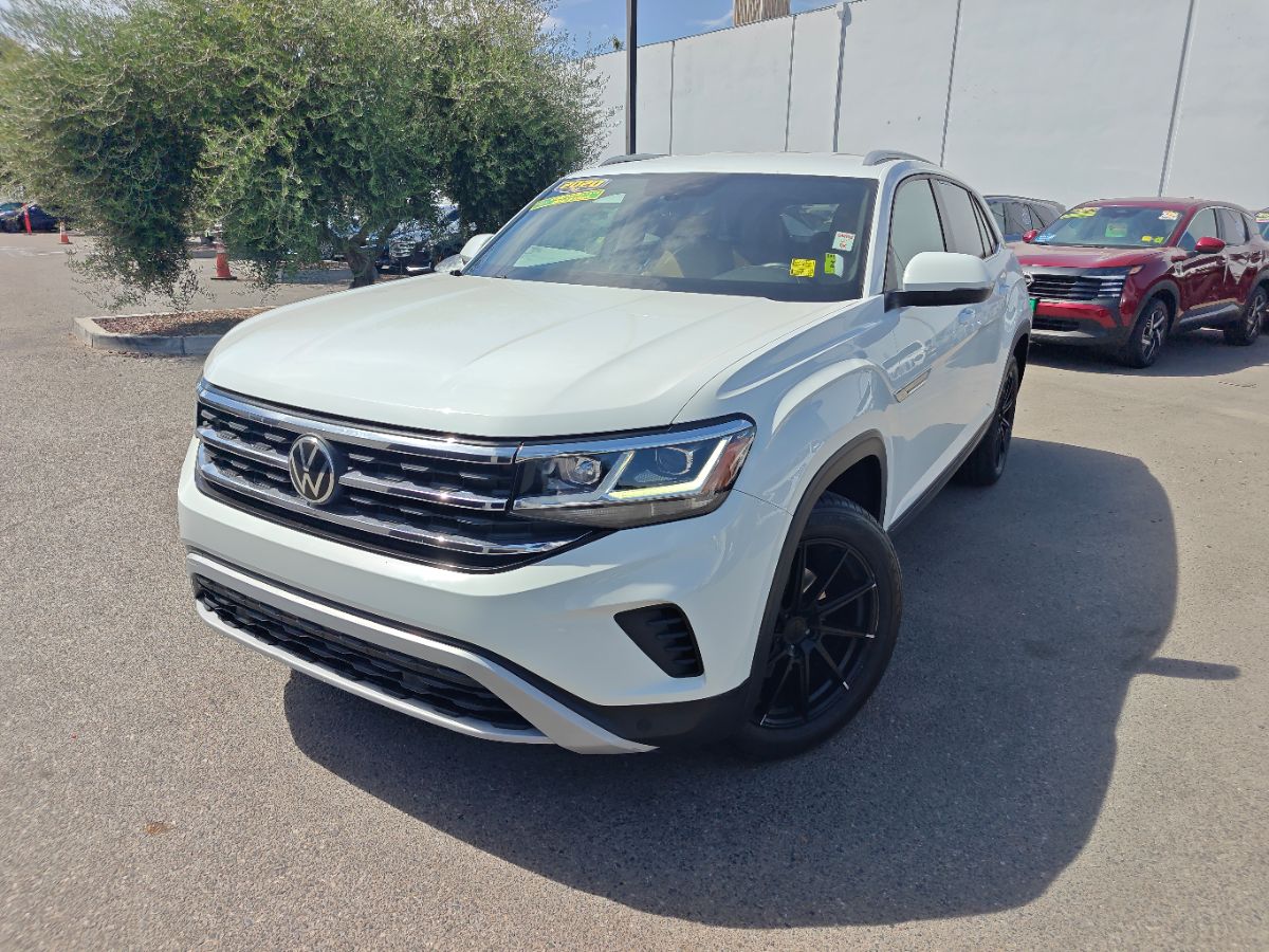 Volkswagen Atlas Cross Sport photo 4
