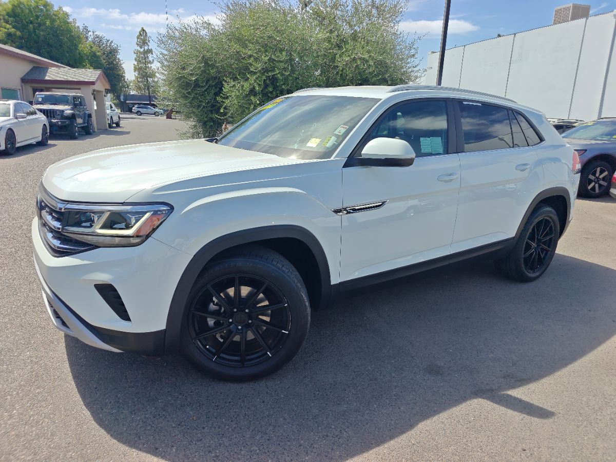 Volkswagen Atlas Cross Sport photo 5