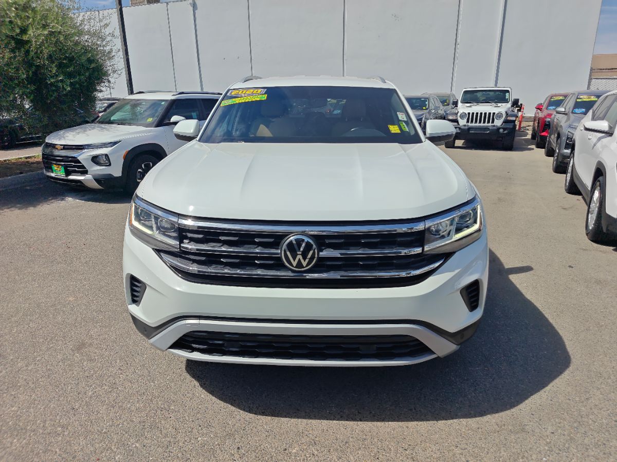 Volkswagen Atlas Cross Sport photo 6