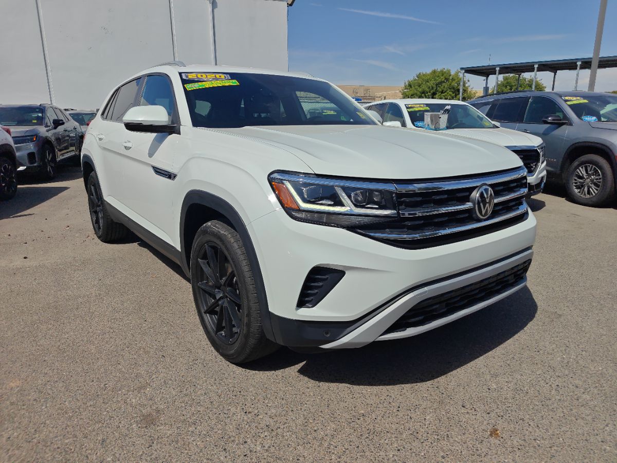 Volkswagen Atlas Cross Sport photo 7