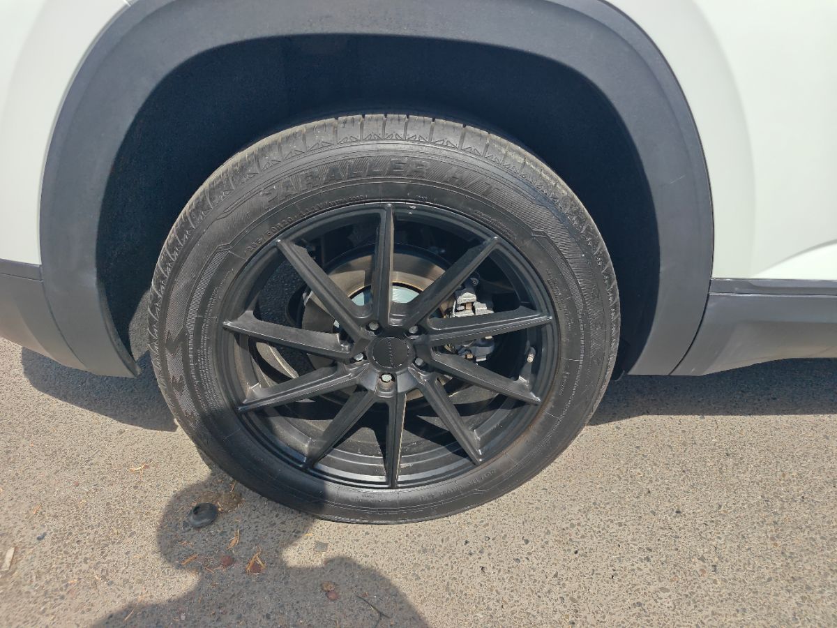 Volkswagen Atlas Cross Sport photo 9