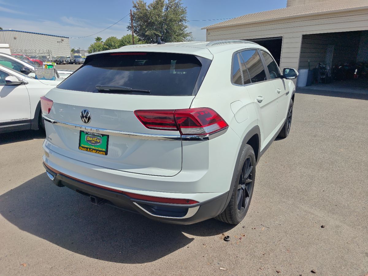 Volkswagen Atlas Cross Sport photo 10