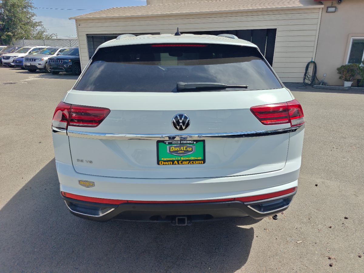 Volkswagen Atlas Cross Sport photo 11