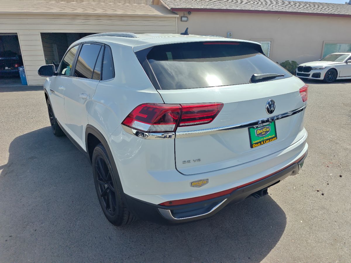 Volkswagen Atlas Cross Sport photo 12