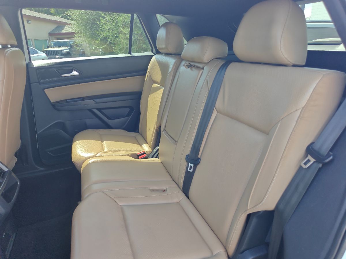 Volkswagen Atlas Cross Sport photo 18