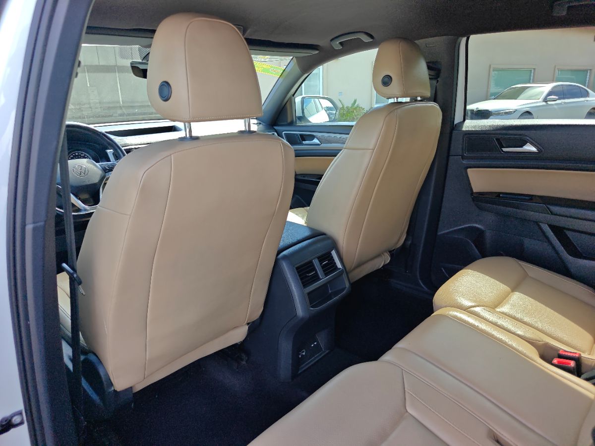 Volkswagen Atlas Cross Sport photo 19