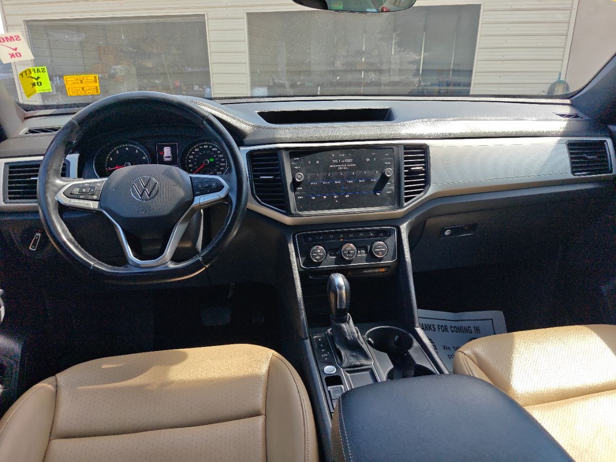 Volkswagen Atlas Cross Sport photo 20