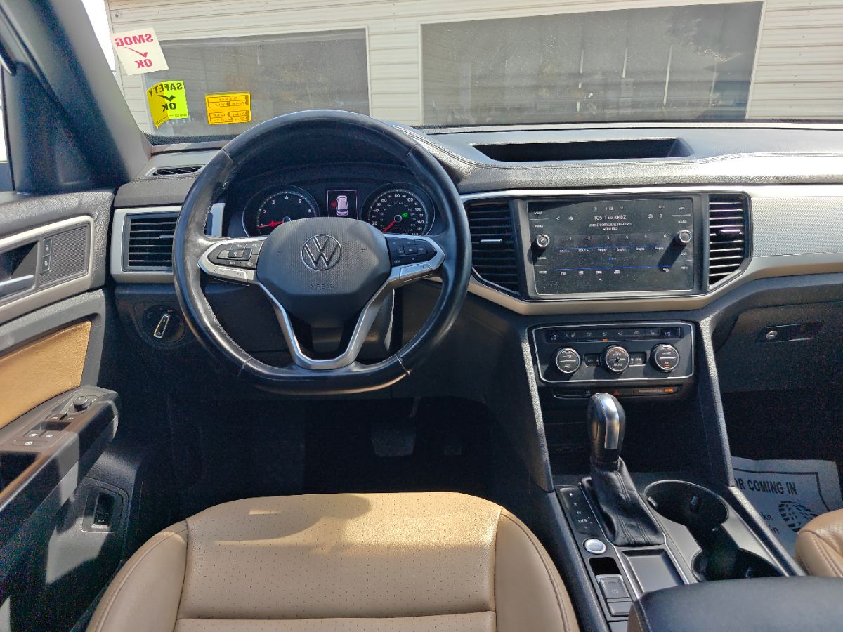 Volkswagen Atlas Cross Sport photo 21