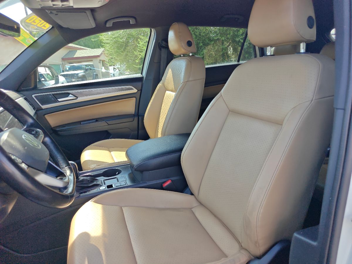 Volkswagen Atlas Cross Sport photo 24