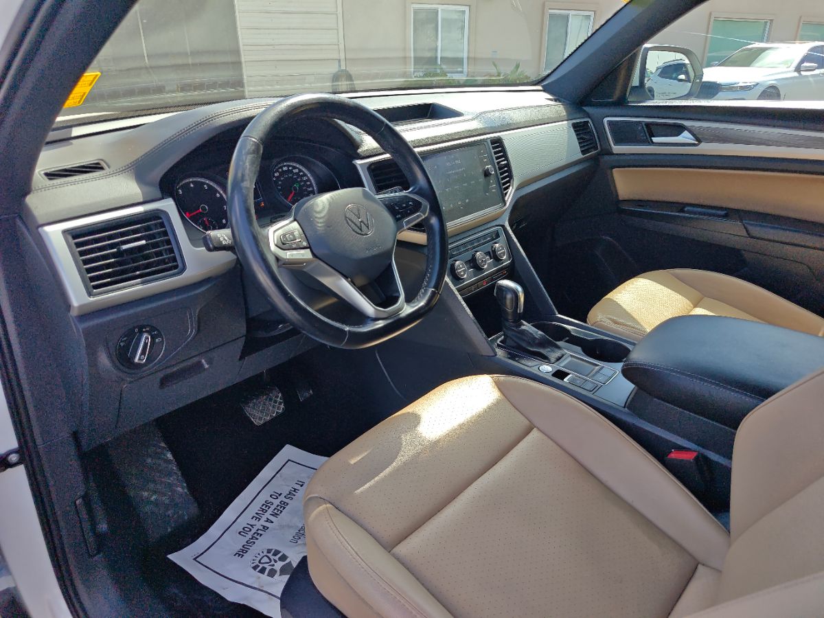 Volkswagen Atlas Cross Sport photo 25