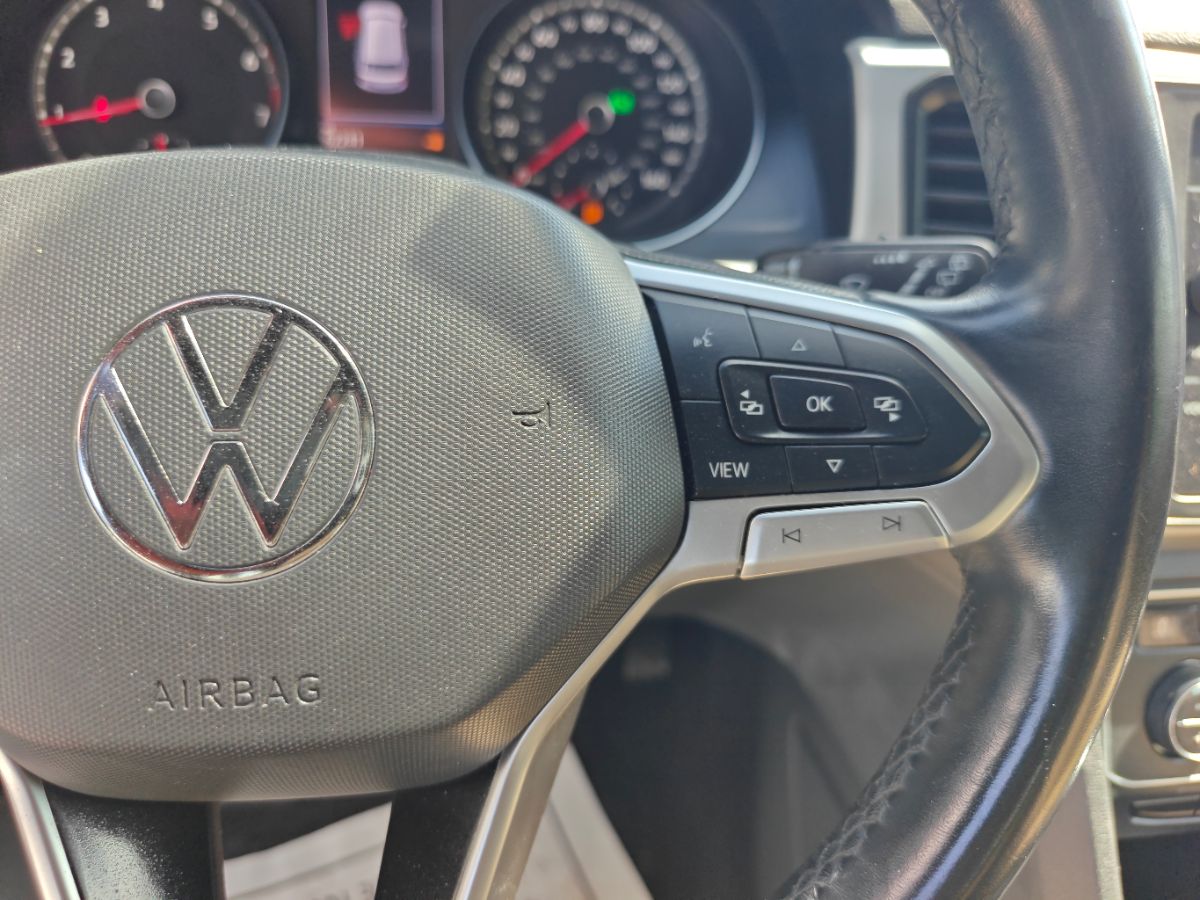 Volkswagen Atlas Cross Sport photo 28