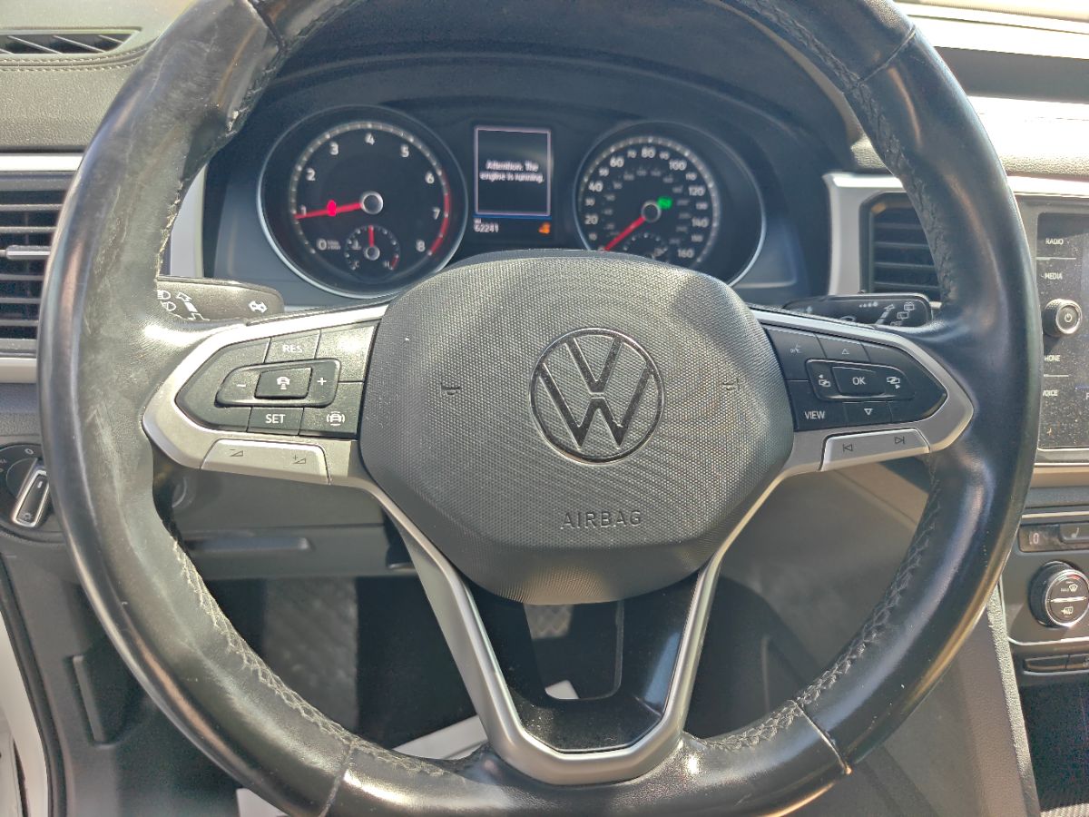 Volkswagen Atlas Cross Sport photo 29