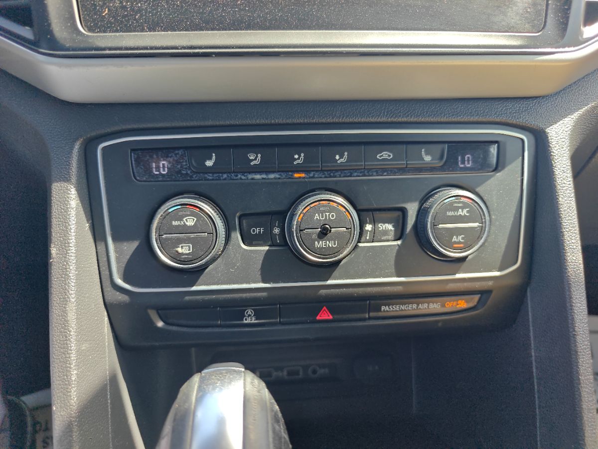 Volkswagen Atlas Cross Sport photo 32