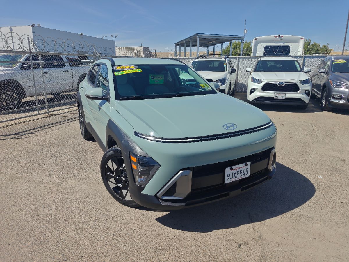 Hyundai Kona photo 3