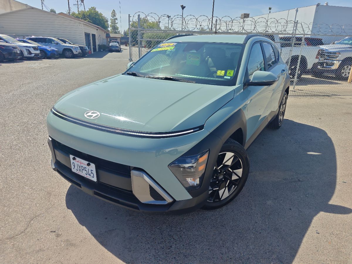 Hyundai Kona photo 4