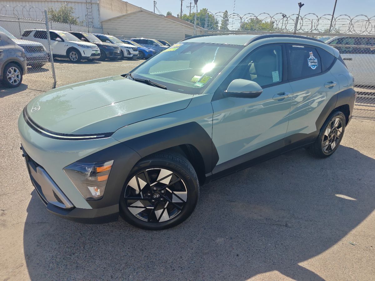 Hyundai Kona photo 5