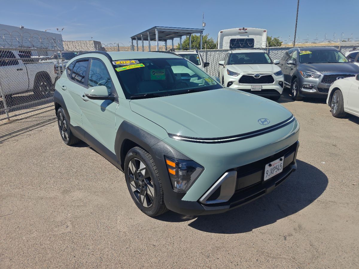 Hyundai Kona photo 7