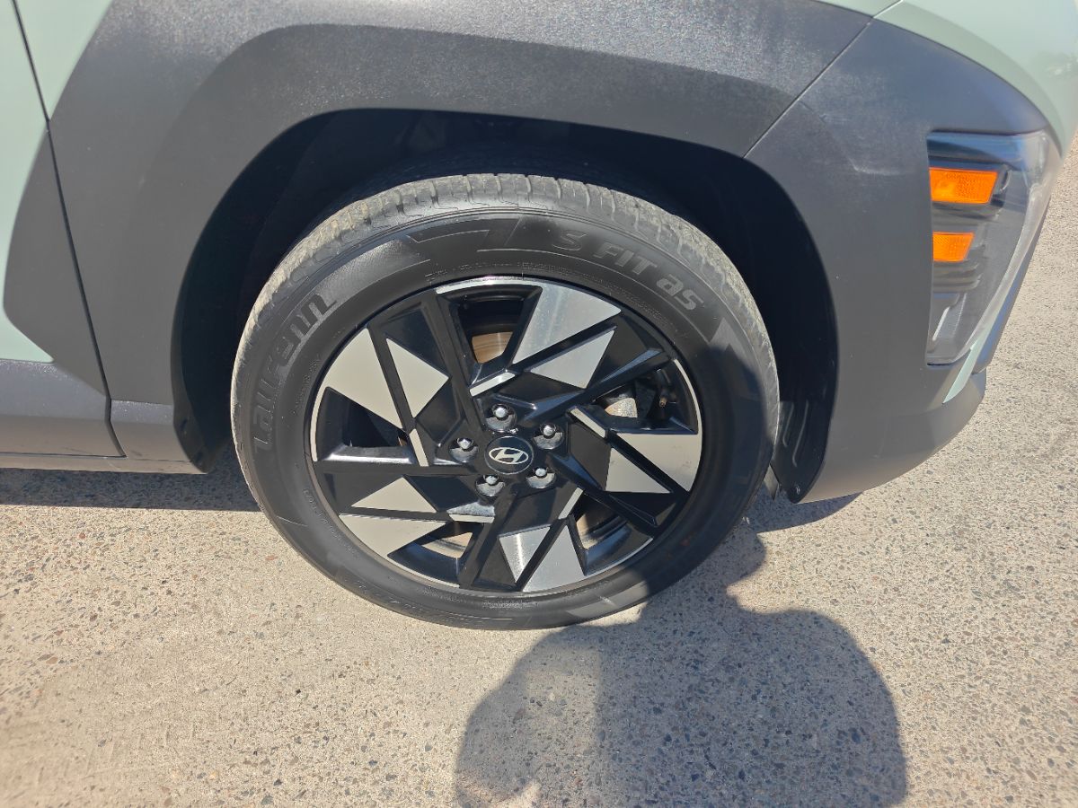 Hyundai Kona photo 8