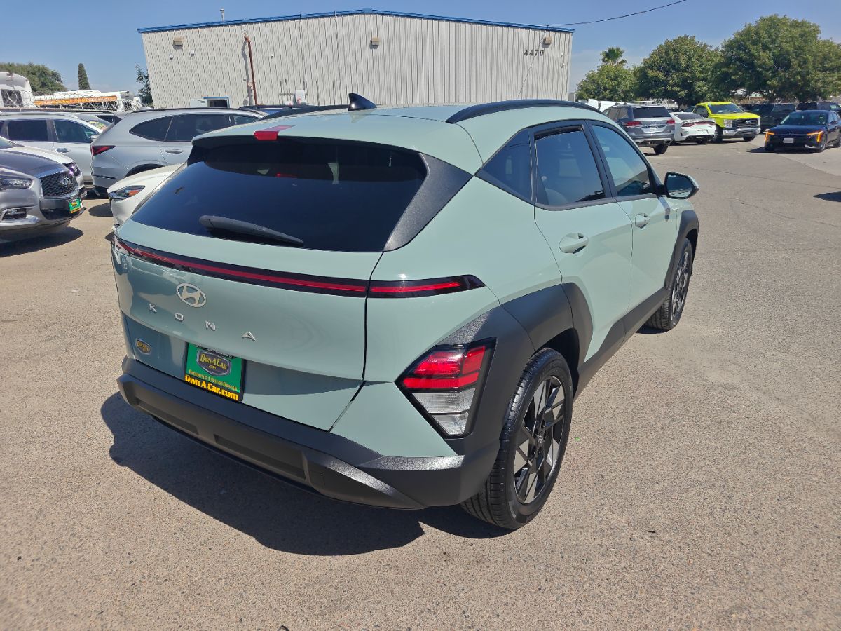 Hyundai Kona photo 10