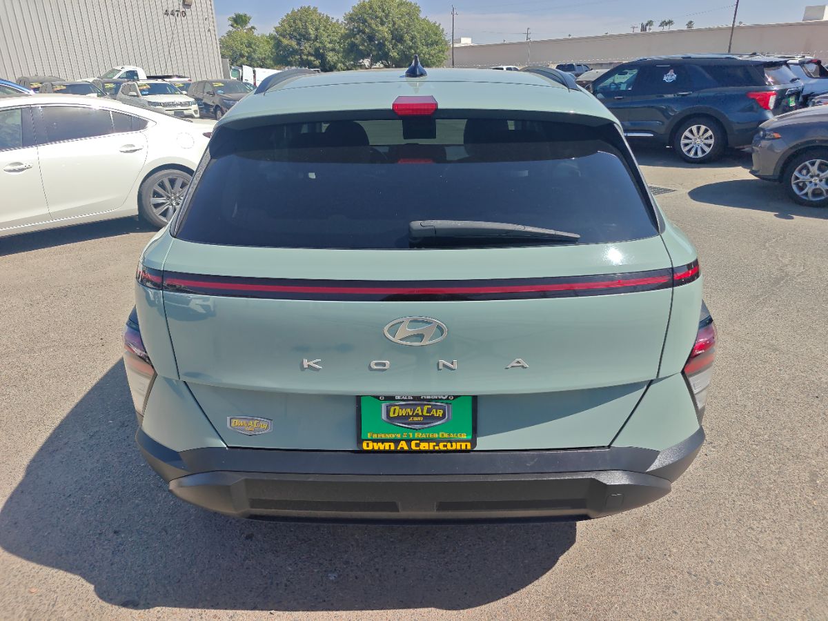 Hyundai Kona photo 11