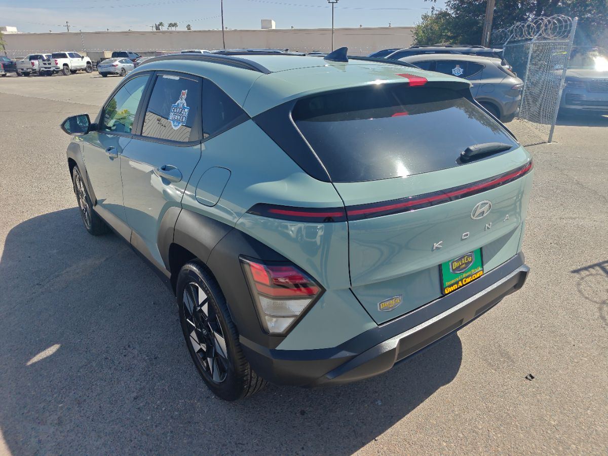 Hyundai Kona photo 12