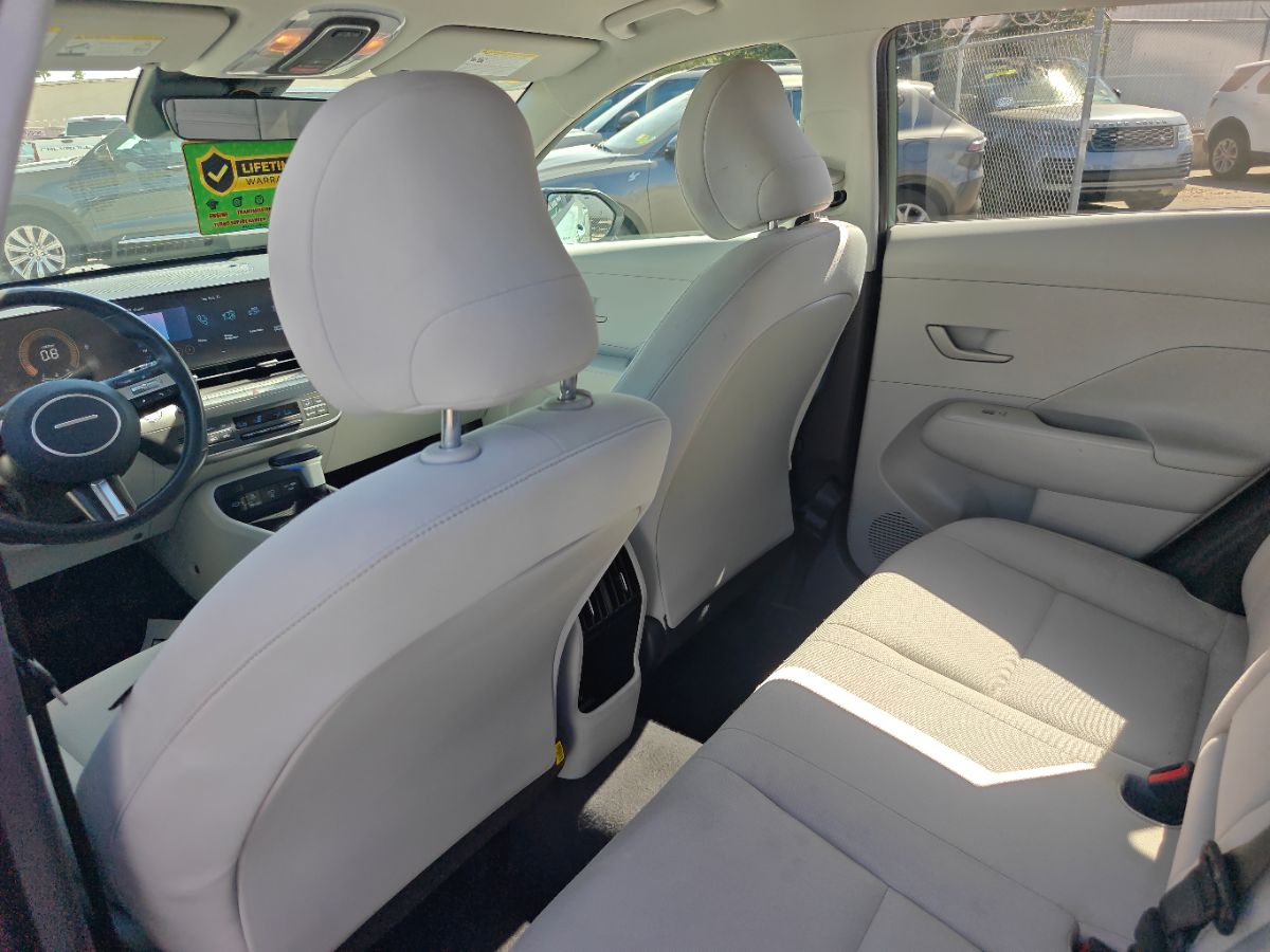 Hyundai Kona photo 18