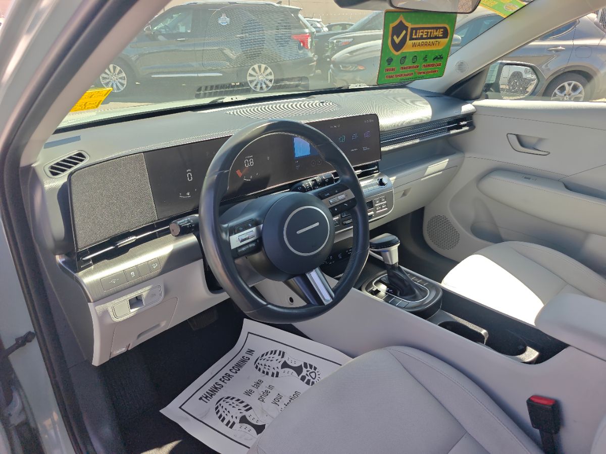 Hyundai Kona photo 23