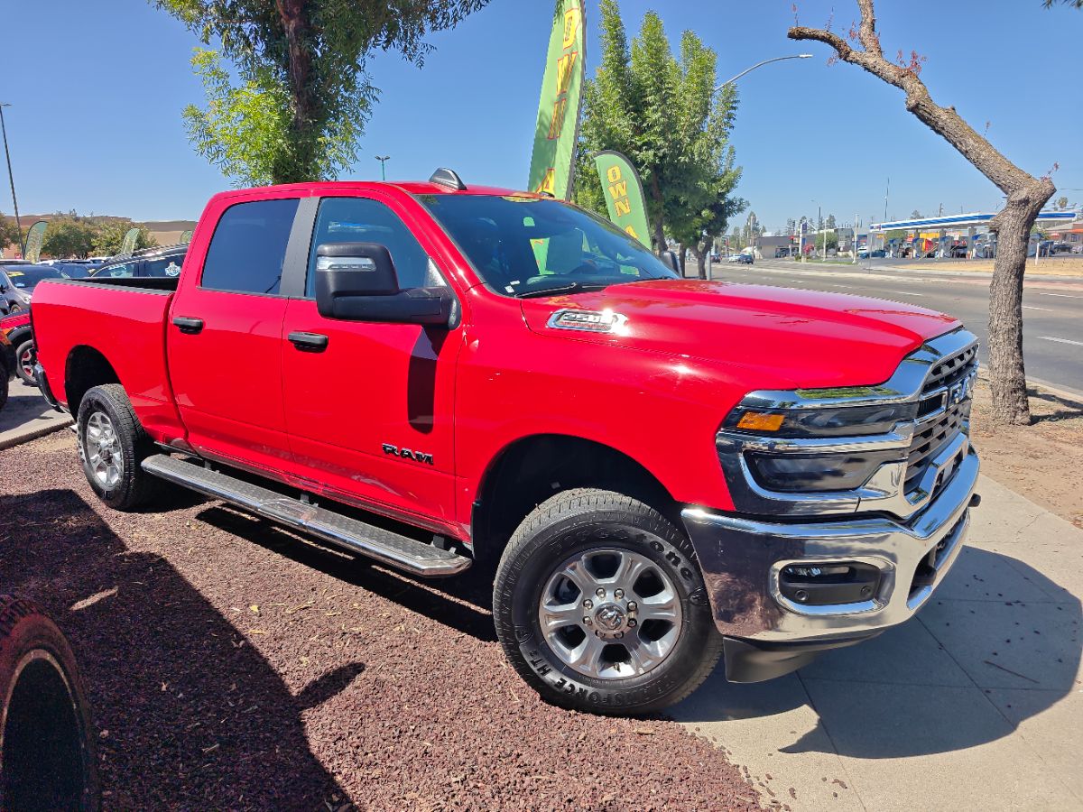 Ram 2500 photo 2