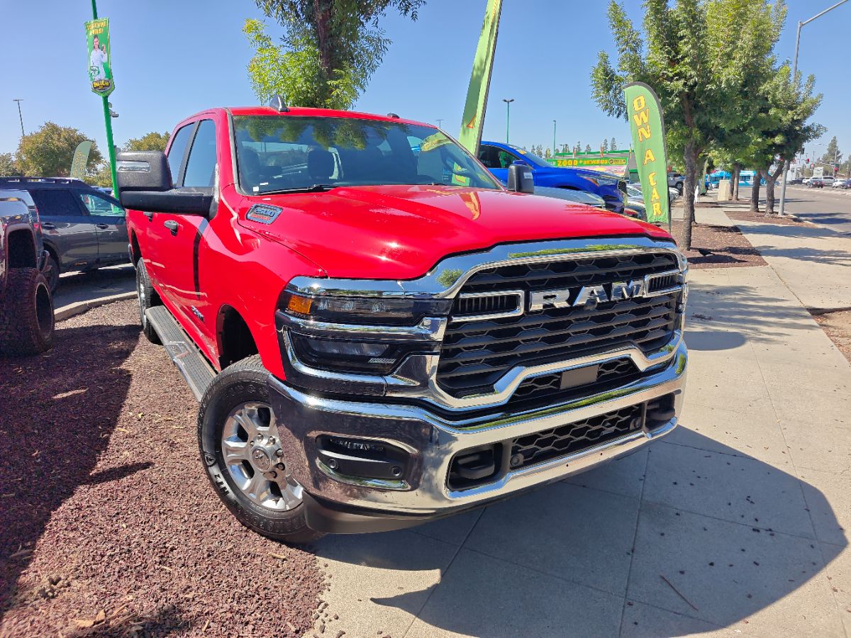 Ram 2500 photo 3