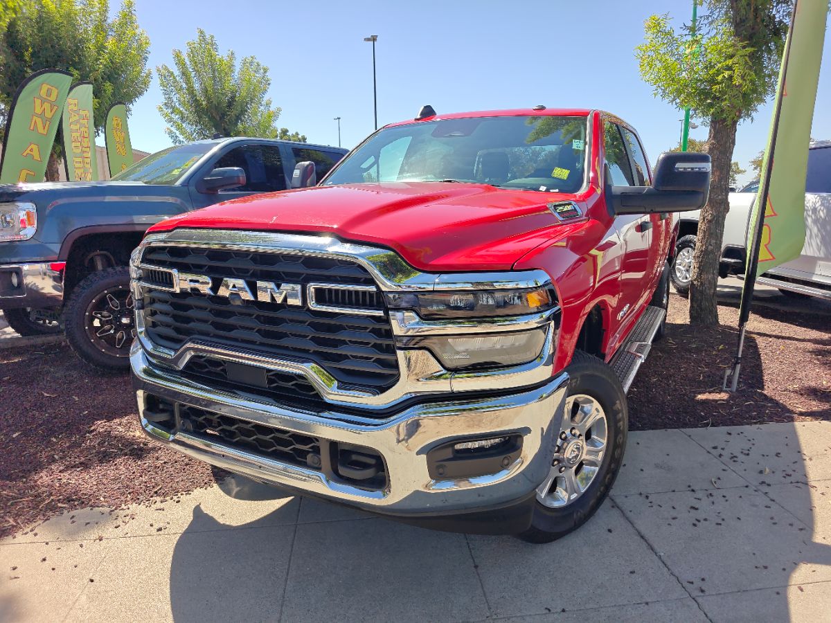 Ram 2500 photo 4