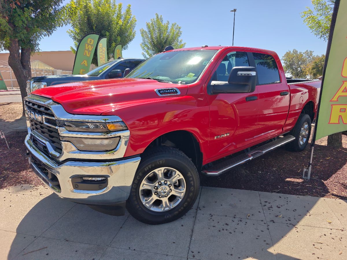 Ram 2500 photo 5