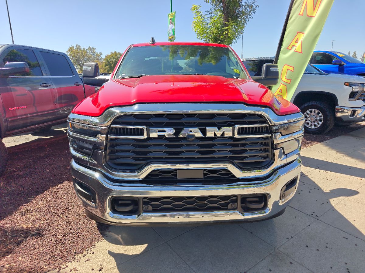 Ram 2500 photo 6