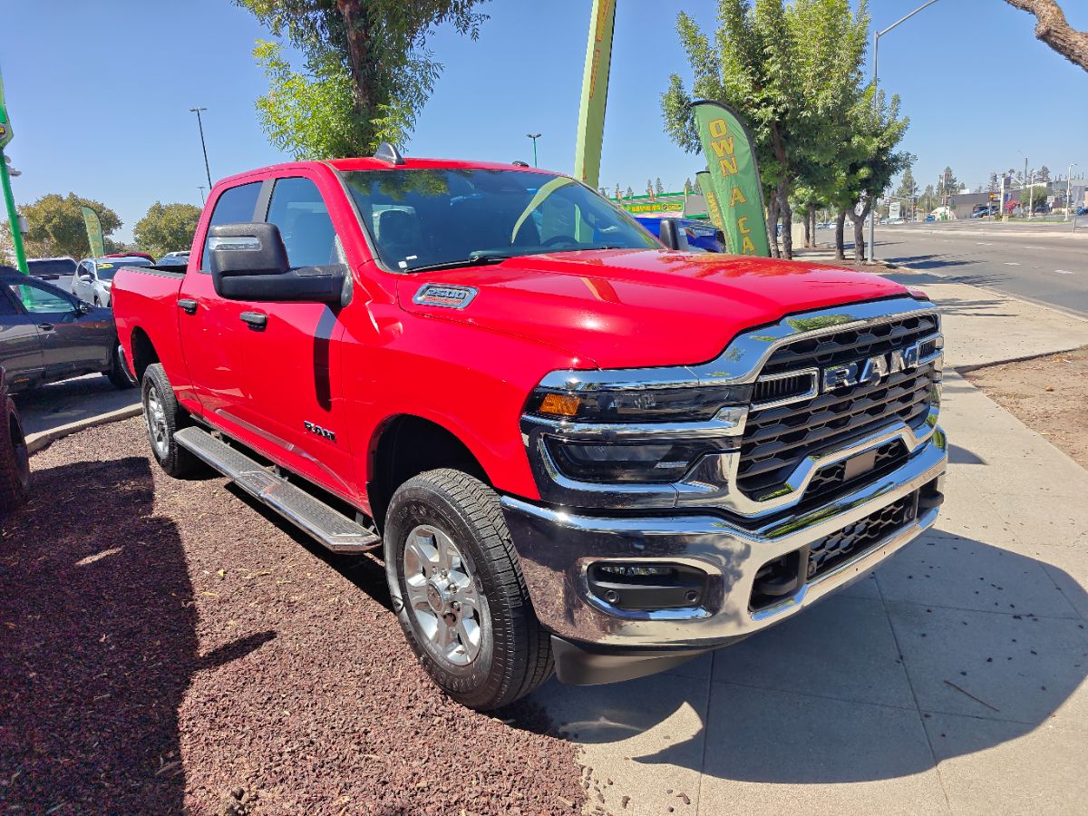 Ram 2500 photo 7