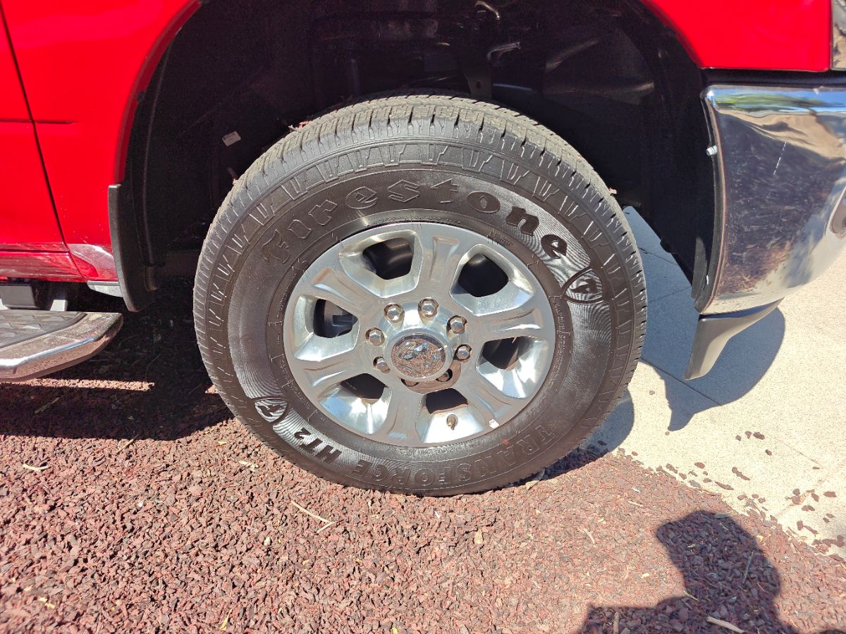 Ram 2500 photo 8