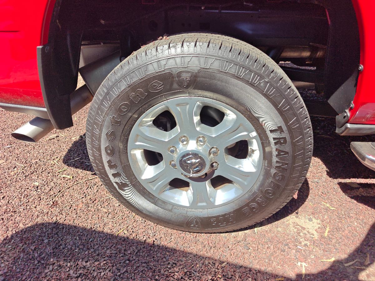 Ram 2500 photo 9